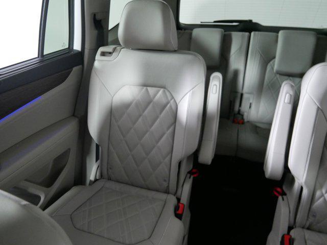 used 2024 Volkswagen Atlas car, priced at $45,998