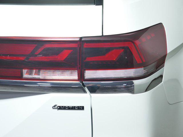 used 2024 Volkswagen Atlas car, priced at $45,998