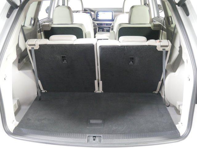 used 2024 Volkswagen Atlas car, priced at $45,998