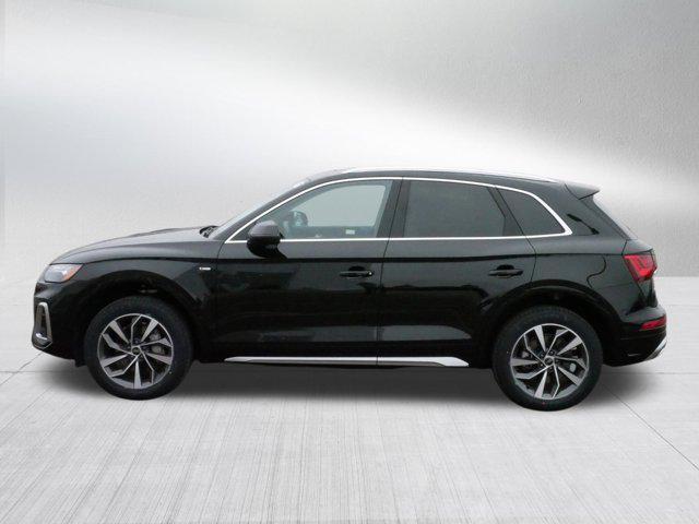 used 2024 Audi Q5 car, priced at $39,998