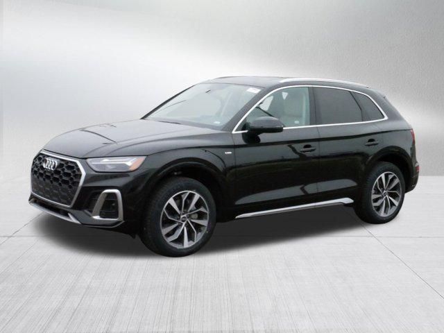 used 2024 Audi Q5 car, priced at $39,998