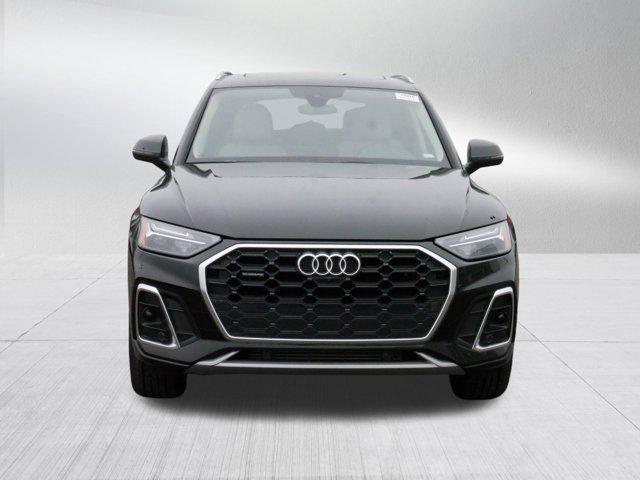 used 2024 Audi Q5 car, priced at $39,998