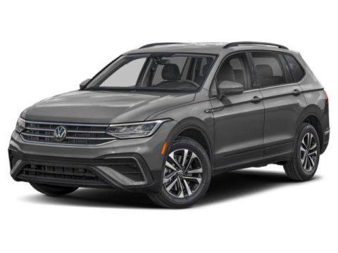 used 2022 Volkswagen Tiguan car, priced at $22,997