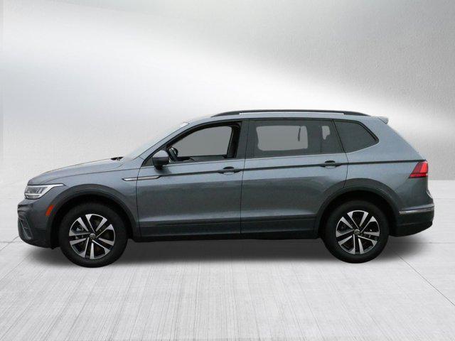 used 2022 Volkswagen Tiguan car, priced at $22,498