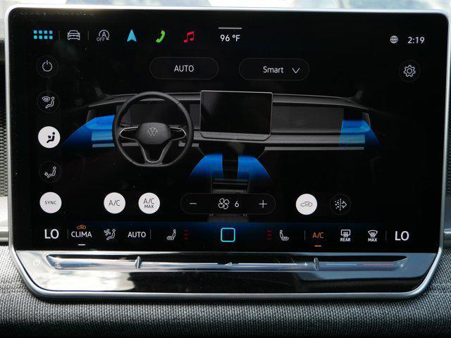 new 2025 Volkswagen Tiguan car, priced at $31,965