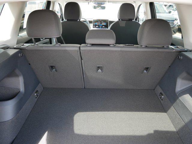 new 2025 Volkswagen Tiguan car, priced at $31,965