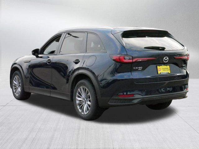 used 2024 Mazda CX-90 car, priced at $32,998