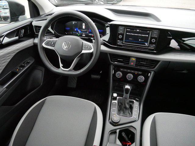 used 2024 Volkswagen Taos car, priced at $23,998