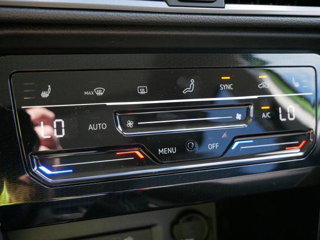 new 2025 Volkswagen Taos car, priced at $32,721