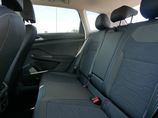 new 2025 Volkswagen Taos car, priced at $32,721