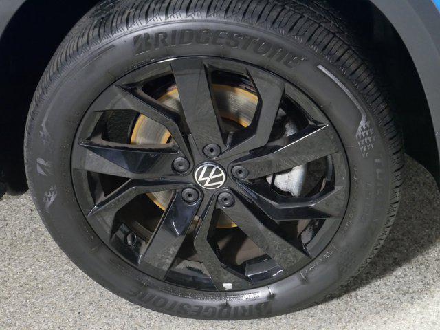 used 2022 Volkswagen Taos car, priced at $23,998