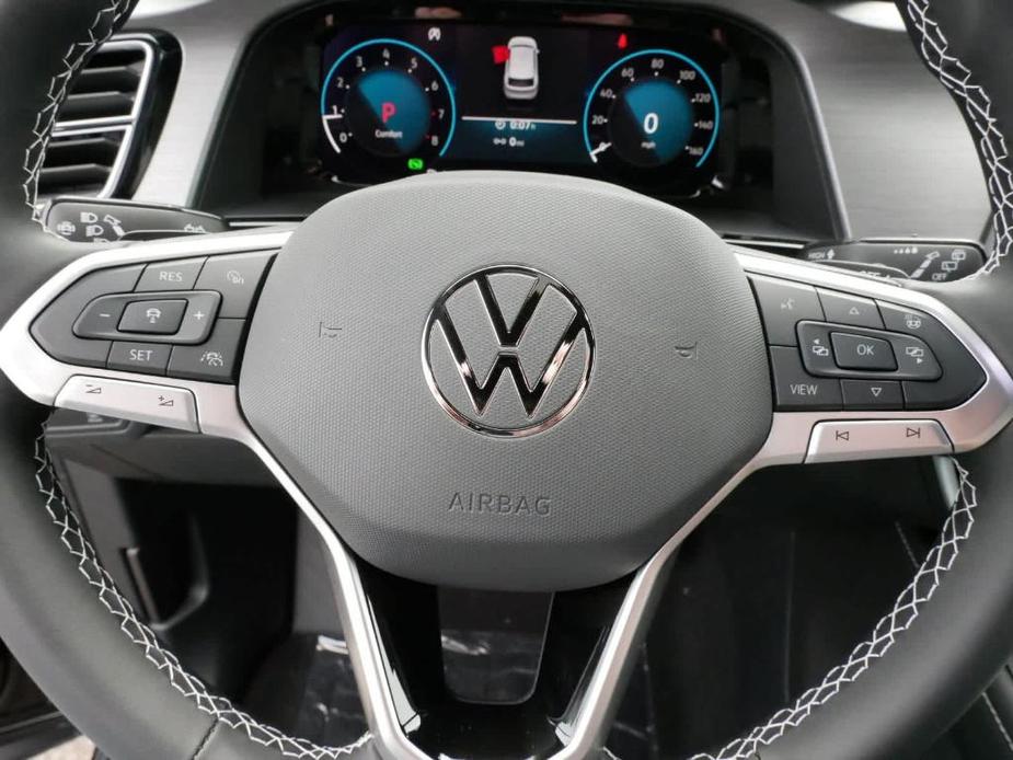 new 2024 Volkswagen Atlas Cross Sport car, priced at $44,686
