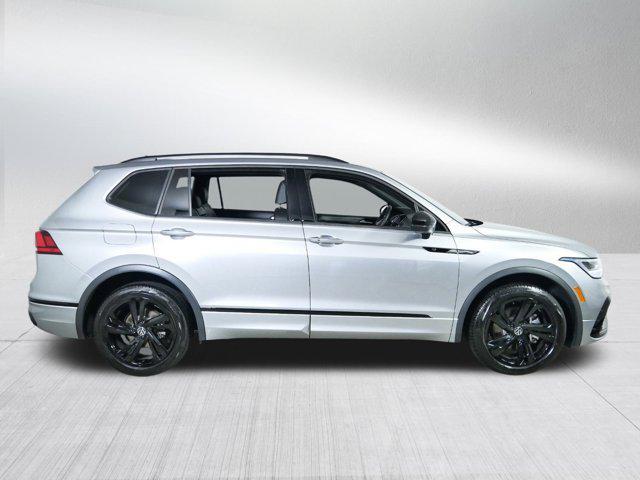 used 2023 Volkswagen Tiguan car, priced at $27,000