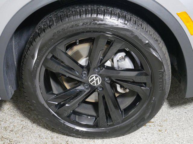 used 2023 Volkswagen Tiguan car, priced at $27,000