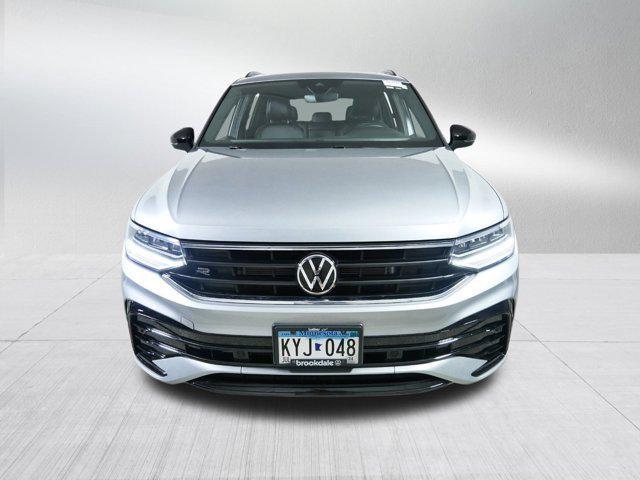 used 2023 Volkswagen Tiguan car, priced at $27,000