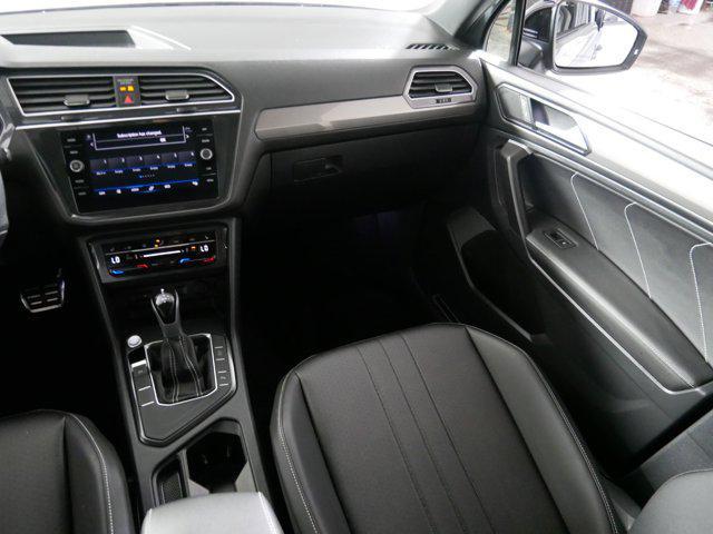 used 2023 Volkswagen Tiguan car, priced at $27,000