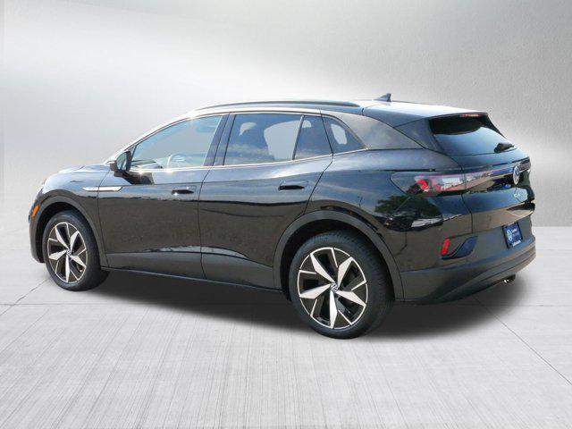 used 2023 Volkswagen ID.4 car, priced at $24,998
