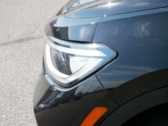 used 2023 Volkswagen ID.4 car, priced at $24,998