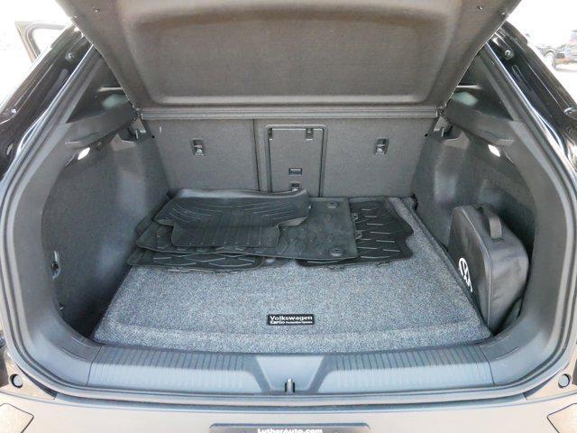 used 2023 Volkswagen ID.4 car, priced at $24,998