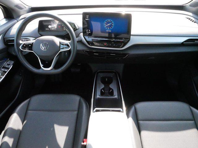 used 2023 Volkswagen ID.4 car, priced at $24,998