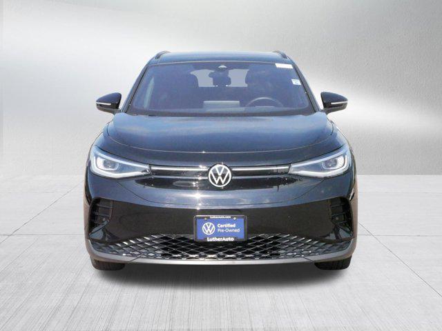 used 2023 Volkswagen ID.4 car, priced at $24,998