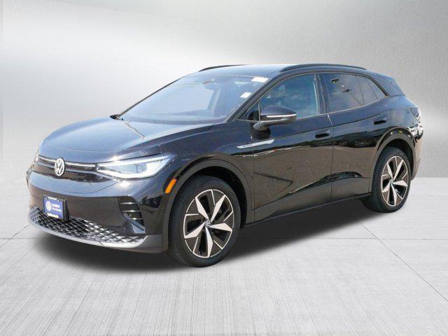 used 2023 Volkswagen ID.4 car, priced at $24,998