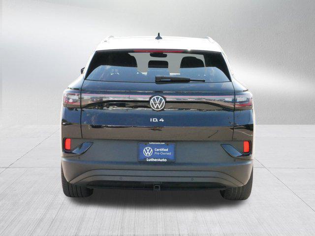 used 2023 Volkswagen ID.4 car, priced at $24,998