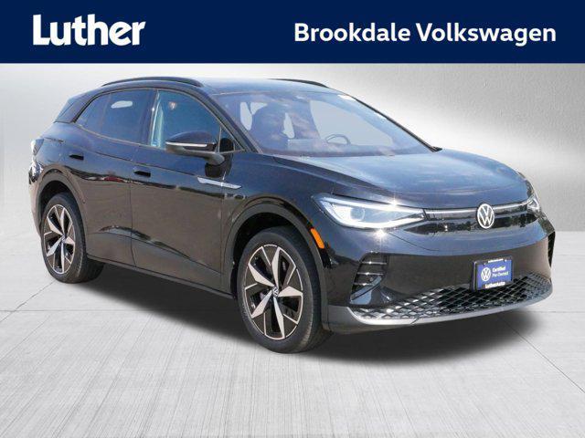 used 2023 Volkswagen ID.4 car, priced at $24,998