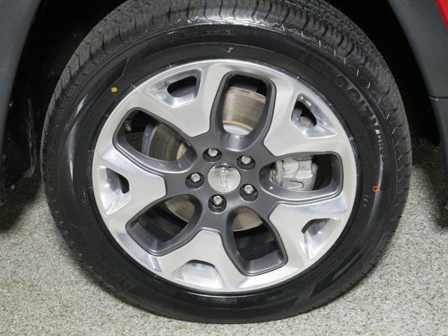 used 2018 Jeep Compass car, priced at $14,998