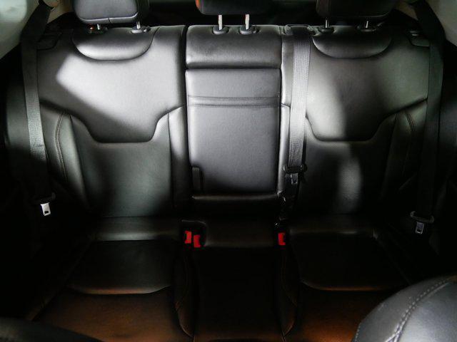 used 2018 Jeep Compass car, priced at $14,998