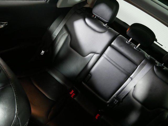 used 2018 Jeep Compass car, priced at $14,998