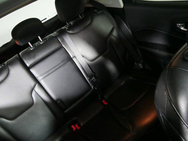 used 2018 Jeep Compass car, priced at $14,998