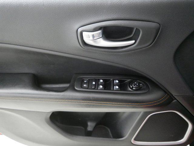 used 2018 Jeep Compass car, priced at $14,998