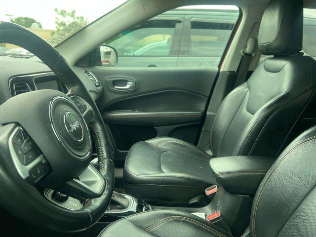 used 2018 Jeep Compass car, priced at $16,997
