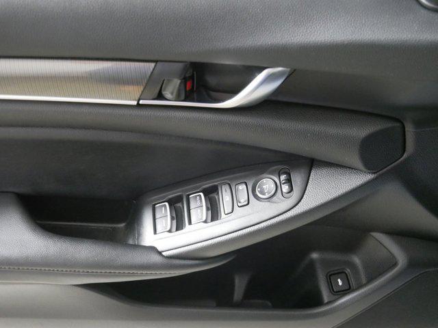 used 2022 Honda Accord car, priced at $22,997