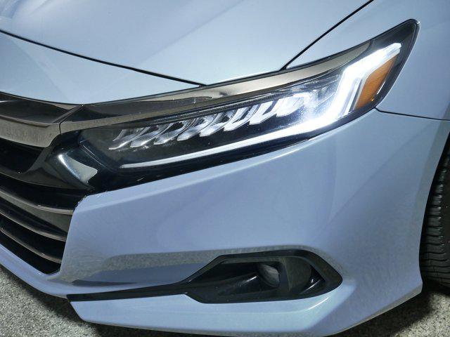 used 2022 Honda Accord car, priced at $22,997