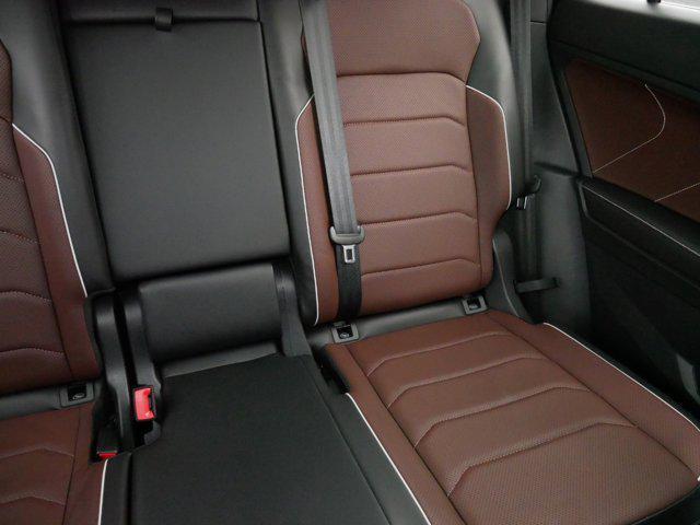 used 2023 Volkswagen Tiguan car, priced at $34,998