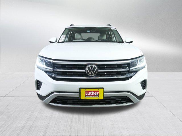 used 2023 Volkswagen Atlas car, priced at $30,998