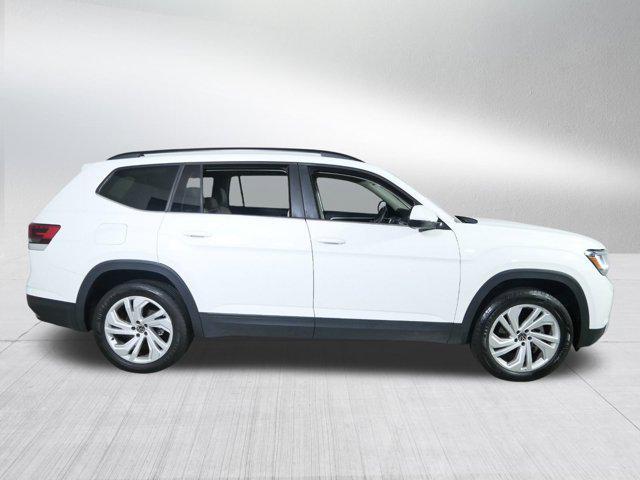 used 2023 Volkswagen Atlas car, priced at $30,998