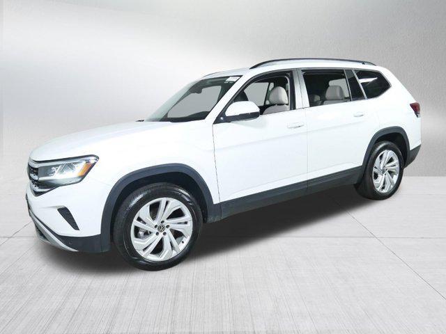 used 2023 Volkswagen Atlas car, priced at $30,998