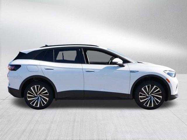 used 2024 Volkswagen ID.4 car, priced at $27,998