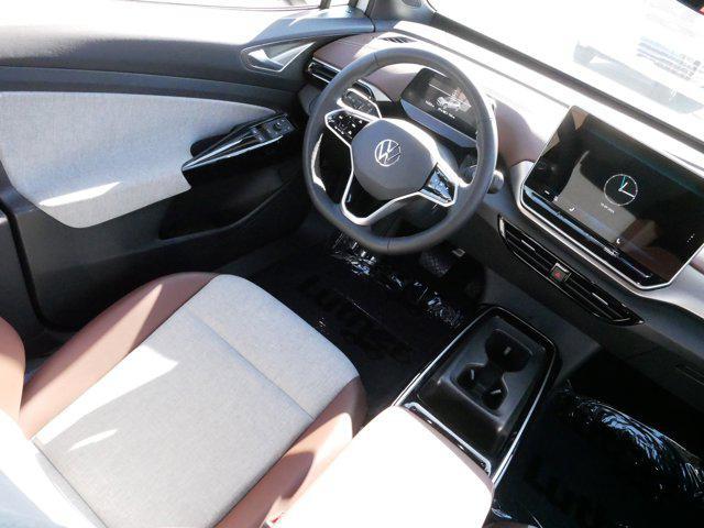 used 2024 Volkswagen ID.4 car, priced at $27,998