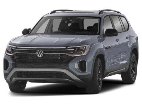 new 2025 Volkswagen Atlas car, priced at $48,226