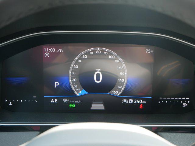 new 2025 Volkswagen Jetta car, priced at $26,871