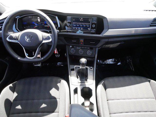 used 2024 Volkswagen Jetta car, priced at $23,998