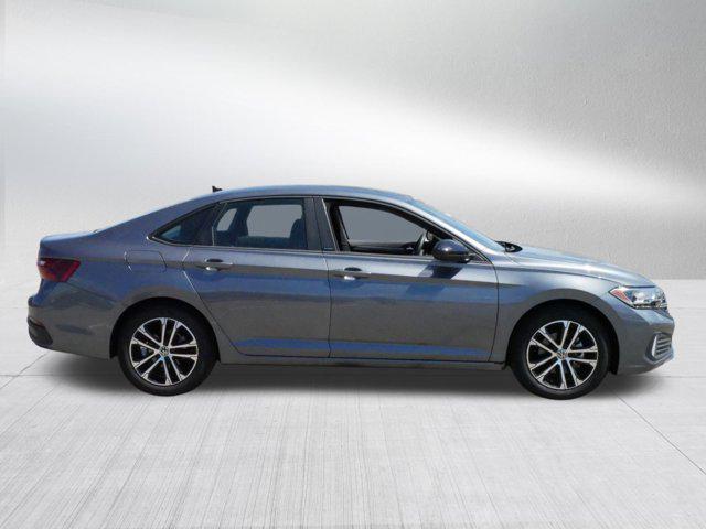 used 2024 Volkswagen Jetta car, priced at $23,998