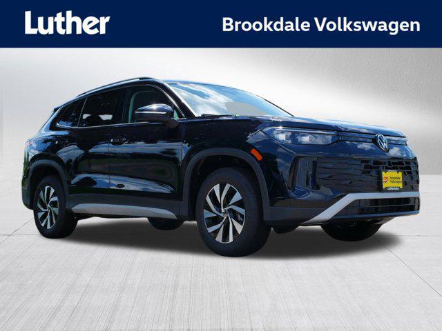 new 2025 Volkswagen Tiguan car, priced at $32,261