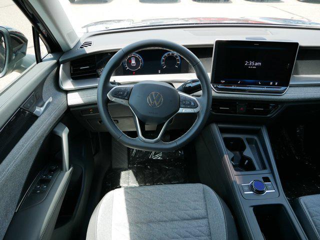new 2025 Volkswagen Tiguan car, priced at $32,261