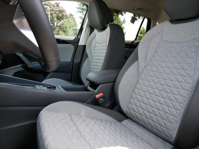 new 2025 Volkswagen Tiguan car, priced at $32,261