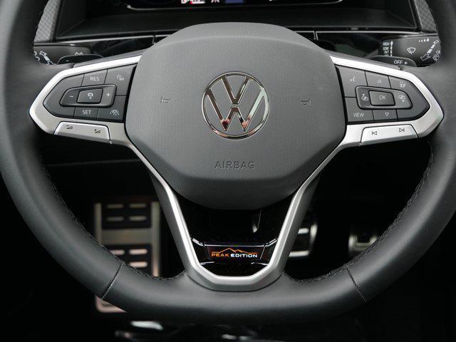 new 2025 Volkswagen Atlas car, priced at $47,956